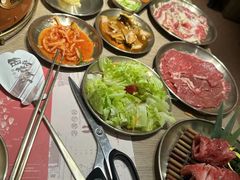 -西塔老太太泥炉烤肉(望京一店)