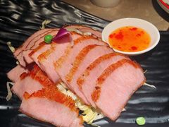 秘制碳烤肉-新白鹿餐厅(金鹰新街口店)