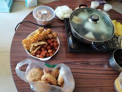 -紫光园清真北京小吃(广渠门内店)