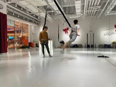 -Jumphai室内蹦极运动