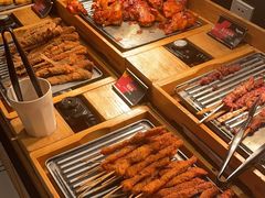 -比格比萨自助(新辰里学清路店)