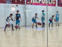 -玩家共和国篮球俱乐部