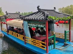 -白洋淀风景区