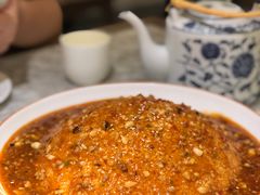 鱼香锅巴-小菜园新徽菜(常州金坛吾悦店)
