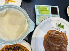 -紫光园·烤鸭·北京菜(团结湖店)