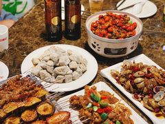 麻辣虾尾-郑喜旺烧烤(郑州总店)