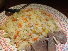 -楼兰新疆主题餐厅(苏州中心店)