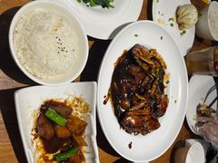 -金枝玉叶上海人家食府(三里河店)