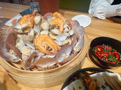 -华府九号海鲜烧烤大排档(龙域店)