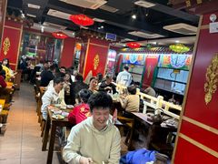 -津门老羊家·铜锅涮羊肉·烧烤(科技园店)