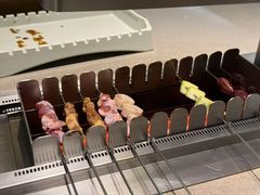 -白玉·朝鲜族烤串(深圳Kkone店)