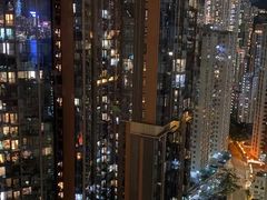 -铜锣湾如心酒店
