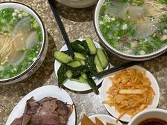 -磨沟沿老字号牛肉面·清真(金港城店)