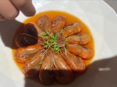 陈年花雕熟醉霸王虾-蟹榭·本帮江浙菜·蟹宴(五角场合生汇商场店)