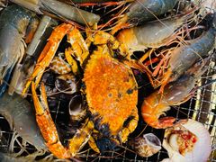 -芭提雅Amporn Seafood自助餐厅