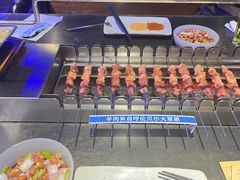 -很久以前羊肉串(清河店)