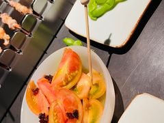 -很久以前羊肉串(朝阳路店)