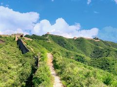 -蟠龙山长城景区