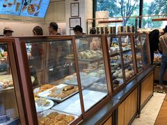 面包甜点陈列柜-多乐之日(五道口店)