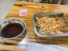 -阿姨小肉摊(同济西苑店)