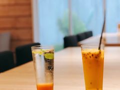 百香果苏打-LeTAO小樽洋果子铺(松烟店)