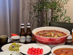 -羊门客在·烤盐池滩羊·川菜