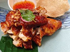 烤鸡-帕蓝·暹罗料理(大学路店)