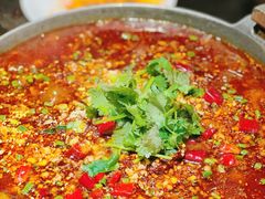 -万重锦·人文川菜馆(骡马市店)