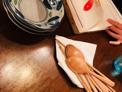餐具摆设-铃木食堂(帽儿胡同店)