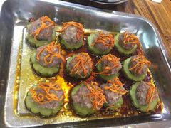 虫草花蒸牛肉丸-顺徕德仙庙烧鸡(荔湾总店)