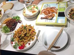 -小桃红·东北菜·春饼烤鸭(南阳湖街店)