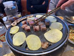 -大千金齐齐哈尔烤肉(清湖店)