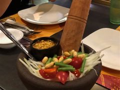 青木瓜沙拉-simply thai天泰(长泰广场店)