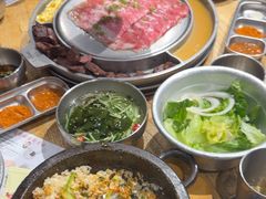 -姜虎东白丁烤肉(深圳湾后海汇店)