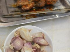 -尕西木老春台东乡手抓美食