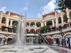 -佛罗伦萨小镇广佛名品奥特莱斯(疏港路店)