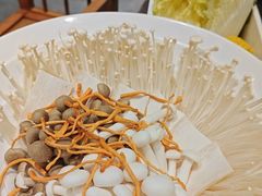 -东来顺铜锅炭火涮肉(上地华联店)