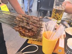 -有奴思烤肉·清真(正宁路店)