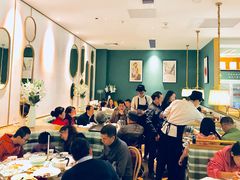 大堂-以饭湘许(新塘万达店)