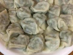 荠菜饺子-圆满素食林饭店非遗素食(河西店)
