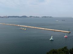 -烟台山景区