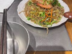 -十面欢腾·海鲜面·台式Bistro(长乐路店)