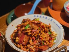 -吃饭皇帝大土家民族菜(正大广场店)