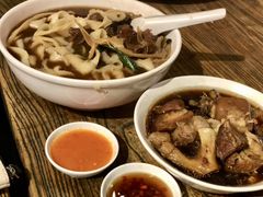 -牛车水美食街