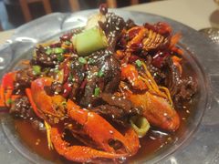 -可可大虾武汉土菜大排档(万松园1店)