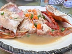 梭子蟹-温州炎亭海鲜阁(万塘路店)