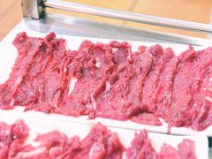 鲜牛肉-潮泰牛肉火锅 · 创于1992年(车公庙店)