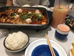 -鱼酷活鱼烤鱼(恒隆广场店)