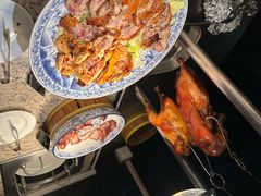 -上海锦江汤臣洲际大酒店壹阶层