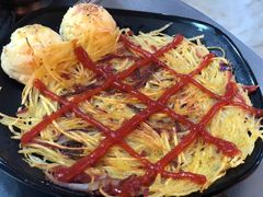 土豆泥土豆饼-杀猪天·韩国烤肉(总店)